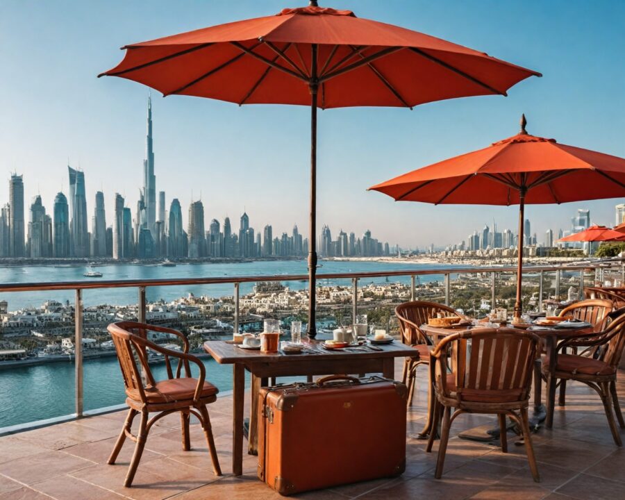 Como Viver e Trabalhar em Dubai: Dicas Práticas para Brasileiros