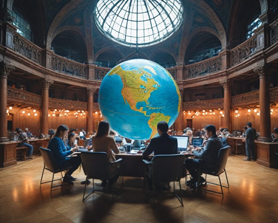 Como a Cidadania Impacta as Oportunidades de Trabalho Remoto Internacional