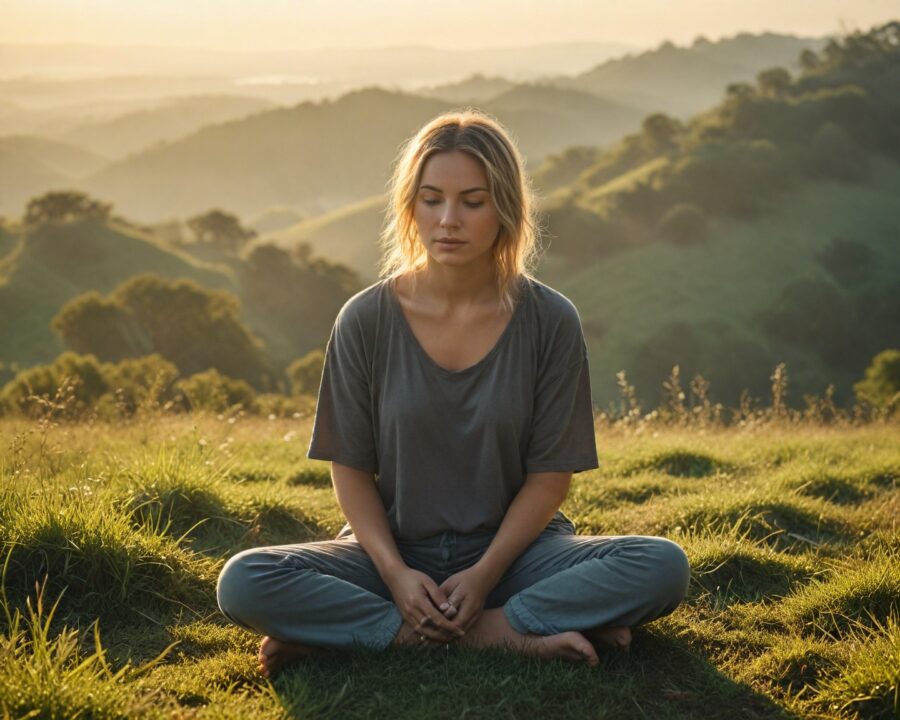 Meditação para resgatar sua essência: guia completo