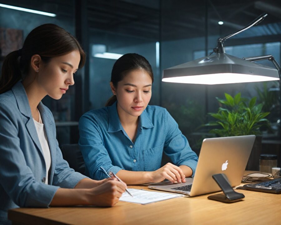 Como a IA está moldando o futuro da produtividade no trabalho