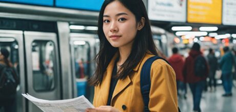 Como usar o transporte público em destinos alternativos