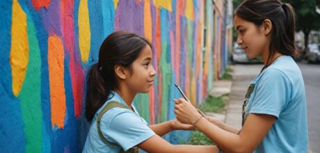 Como fazer voluntariado em comunidades locais na viagem