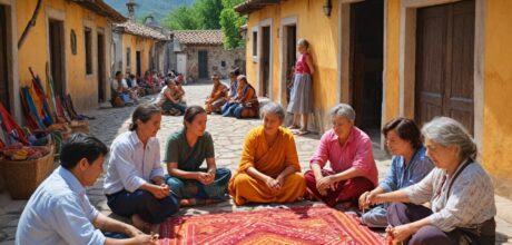 Experiências culturais únicas para fugir do turismo tradicional