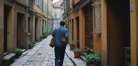 Como montar um roteiro de viagem sem pontos turísticos óbvios