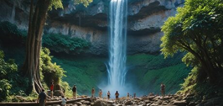 Destinos pouco conhecidos com paisagens de tirar o fôlego