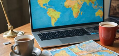 Como planejar uma viagem exótica com segurança e tranquilidade