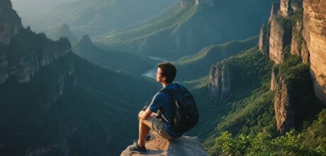 Os cânions mais impressionantes e formações naturais raras do Brasil