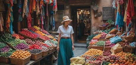 lugares exóticos com história e cultura viva para explorar