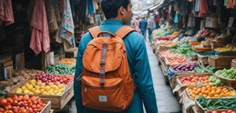 Como viajar para locais exóticos sem agência: guia prático