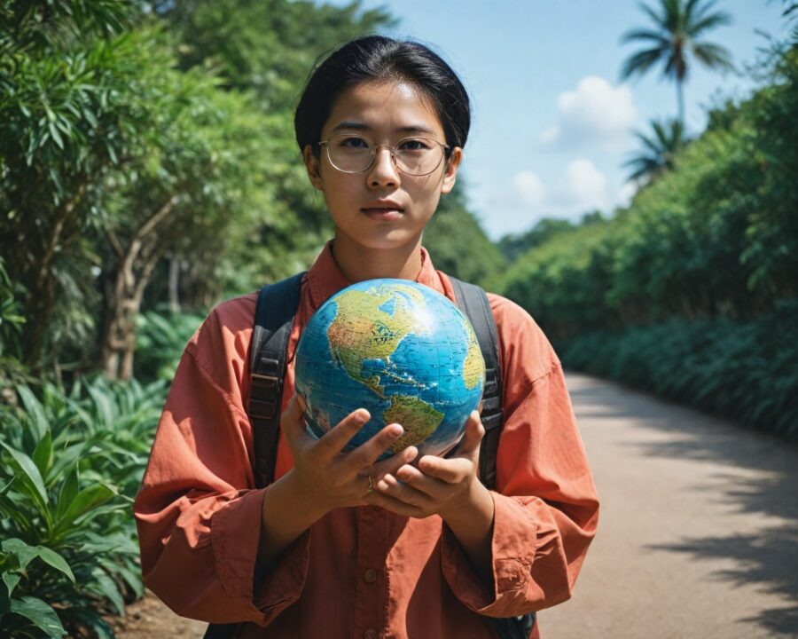 destinos exóticos e sustentáveis para explorar em 2024