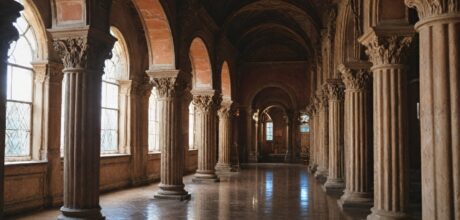 lugares exóticos com arquitetura impressionante para explorar