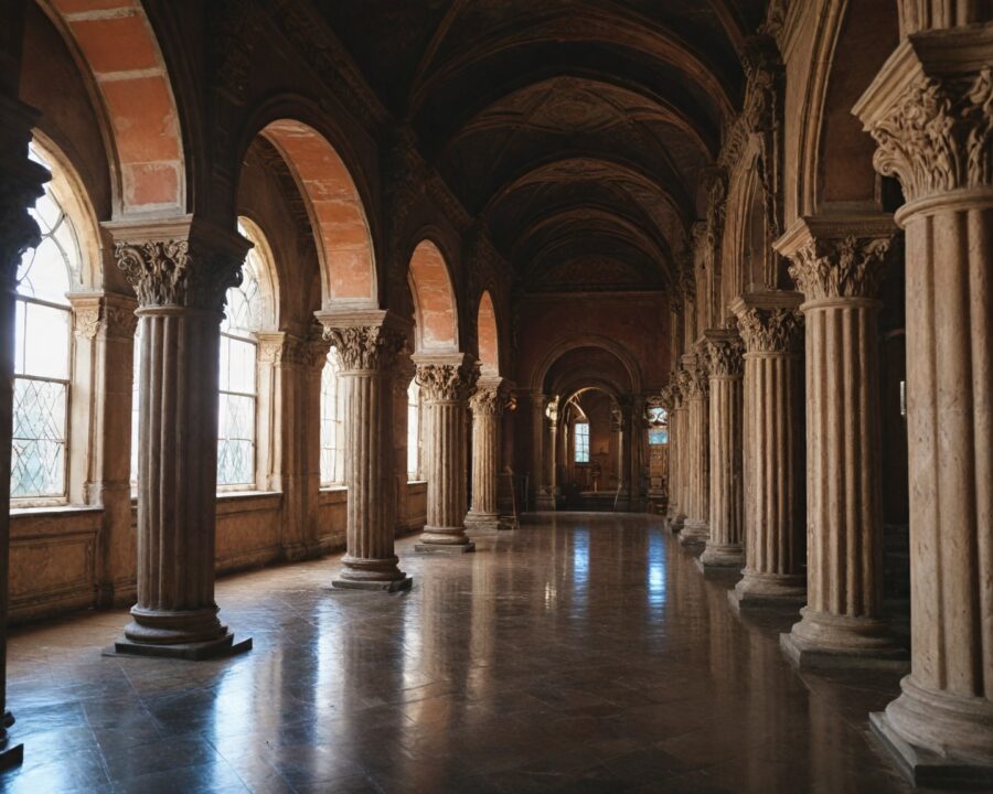 lugares exóticos com arquitetura impressionante para explorar