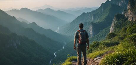 destinos exóticos para trilhas e montanhas imperdíveis