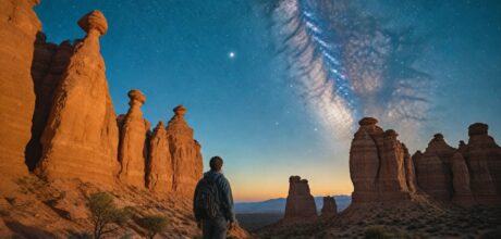 lugares no mundo que parecem de outro planeta: descubra