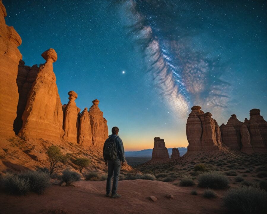 lugares no mundo que parecem de outro planeta: descubra