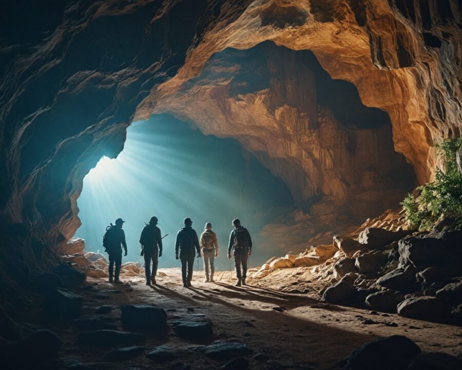 Como visitar cavernas: guia completo para iniciantes