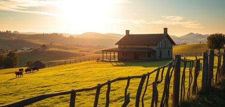 Turismo Rural em Fazendas Históricas: Uma Viagem no Tempo