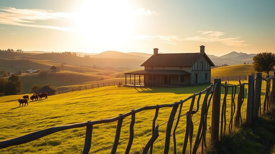 Turismo Rural em Fazendas Históricas: Uma Viagem no Tempo