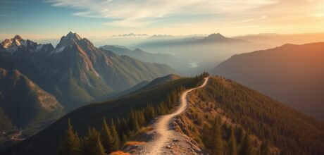 As Melhores Trilhas do Mundo para Trekking