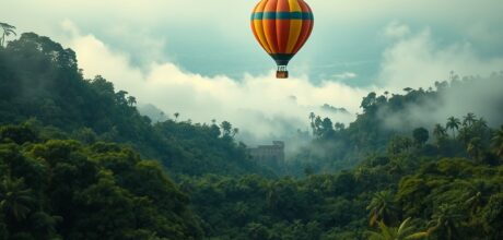 Destinos Exóticos Pouco Conhecidos para Explorar