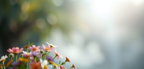 Florais de Bach e o Equilíbrio Emocional: Guia Completo