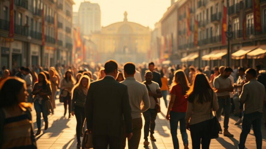 Identidade Cultural na Diáspora: Comunidades em Foco