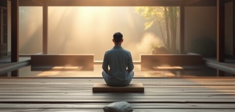 Meditação Zen Zazen: A Profundidade da Prática