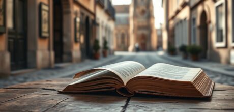 Turismo Literário: Cidades que Inspiraram Escritores