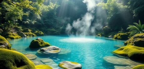 Turismo Termal: Descubra as Melhores Fontes Naturais