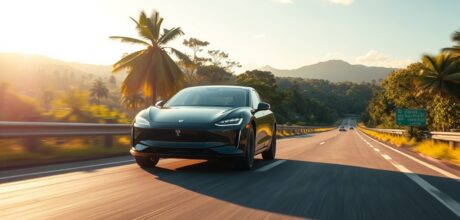 Veículos Elétricos no Mercado Brasileiro: O Futuro Chegou