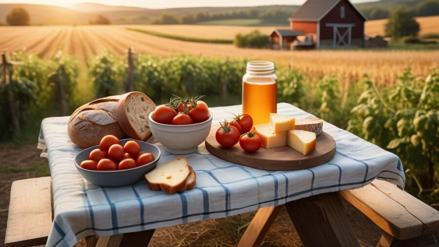 Turismo Rural: Vivas Experiências Autênticas no Campo