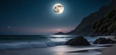 Os Melhores Destinos Para Lua Cheia: Uma Experiência Única
