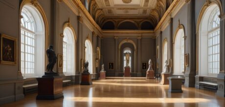 Turismo Artístico: Museus Mundiais Imperdíveis