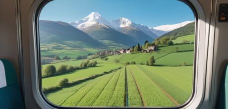 Viagem de Trem pela Europa: Dicas e Roteiros Imperdíveis