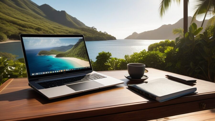 Viagem Trabalho Digital Nômade: Guia Completo para Iniciantes